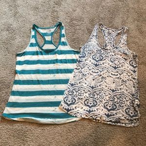 Nollie PacSun Tank Top Bundle
